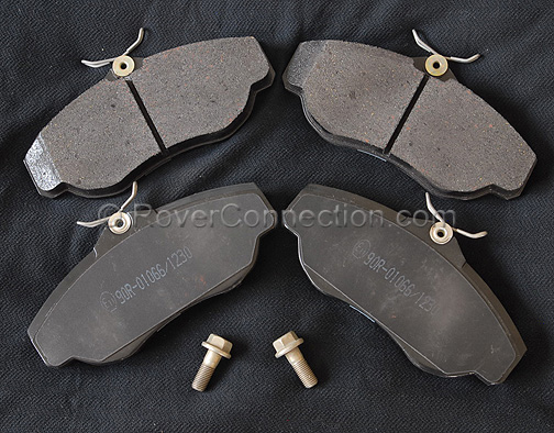 Factory Genuine Brake Pads for Land Rover Discovery Series II 